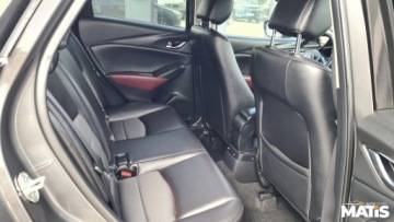 Mazda CX-3 Crossover 2.0 SKY-G 120KM 2017 Mazda CX-3 2.0BENZ Automat Navi kamera LIFT head up bi xenony bezwypadek, zdjęcie 24
