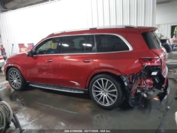 Mercedes GLS X167 2025 Mercedes-Benz GLS 450, 2025r., 4x4, 3.0L 3.0 Benzyna 375KM, zdjęcie 5