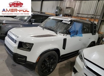 Land Rover Defender IV (L663) 2025 Land Rover Defender 130 X-Dynamic Se 2025 3.0 Benzyna 395KM