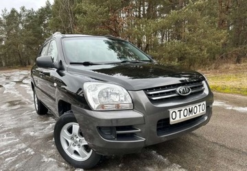 Kia Sportage II 2.0 i 16V 142KM 2007