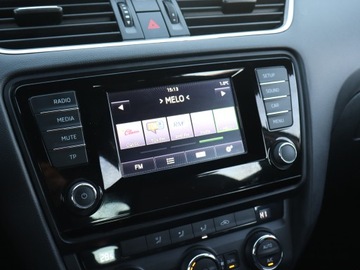 Skoda Octavia III Kombi 1.8 TSI 180KM 2014 Skoda Octavia 1.8 TSI, Salon Polska, Klima, zdjęcie 11