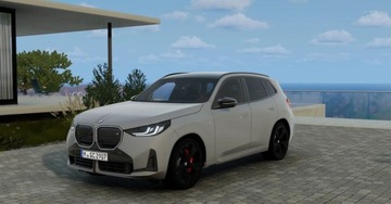 BMW X3 G45 2025 BMW X3 LEASING 103 Odbior w grudniu BMW Bonkowscy Wroclaw 3.0 398KM, zdjęcie 1