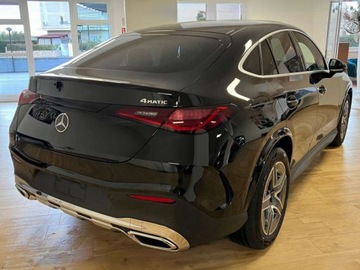 Mercedes GLC C254/X254 Coupe 2.0 220d 197KM 2025 GLC Coupe 220 d 4-Matic AMG Line 2.0 (197KM) 2025, zdjęcie 1