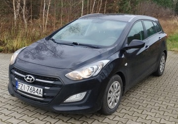 Hyundai i30 II Wagon Facelifting 1.4 MPI 100KM 2016 ** HYUNDAI i30 ** 1,4 100KM ** 2016 ** KOMBI **