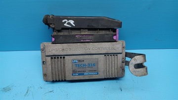 Sterownik Wtrysku Gazu TECH-316