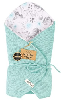 MIKOS ROŻEK BECIK NIEMOWLĘCY WIĄZANY USZTYWNIANY