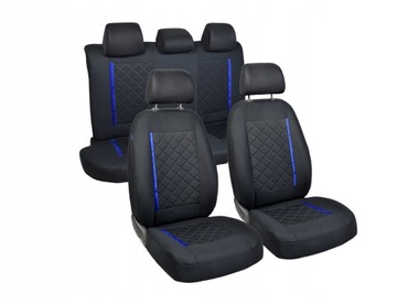 POKROWCE SAMOCHODOWE VW POLO IV 2002 - 2008