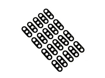 SZYBKA SZKŁO APARATU KAMERY IPHONE X / XS / XS MAX