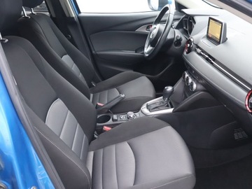 Mazda CX-3 Crossover 2.0 SKY-G 120KM 2016 Mazda CX-3 2.0 Skyactiv-G, Salon Polska, zdjęcie 8