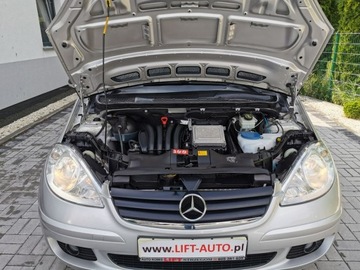 Mercedes Klasa A W169 Coupe 1.7 170 116KM 2006 Mercedes A 170 1.7 Benzyna 116KM # Klimatyzacja #, zdjęcie 15