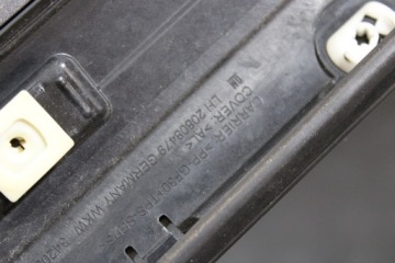 342053287, Leiste Schutzleiste Fenster CZOLOWEJ links 342053287 OPEL ZAFIRA C | thumb 1