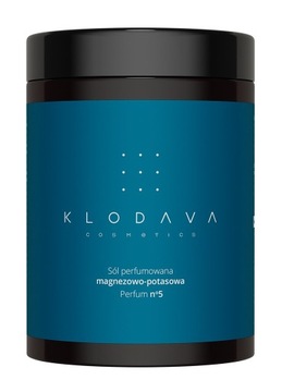 Upominek - Sól do kąpieli - Nr 5