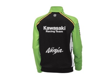 Мужская толстовка WSBK 2024 Kawasaki S