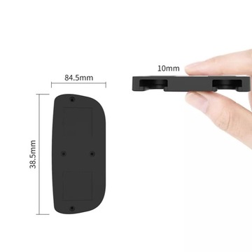 Uchwyt na kontroler pod blat stołu do pada PlayStation 4 i 5 PS4 PS5