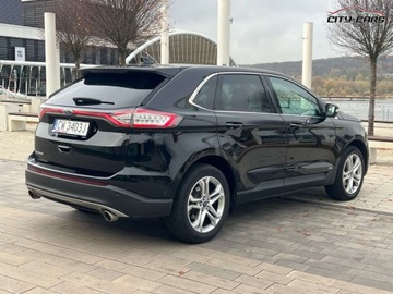 Ford Edge II 2018 Ford Edge 2.0 Diesel 210 KM Panorama Wentylowane i Grzane Fotele Full opcja, zdjęcie 35