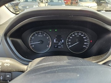 Hyundai i20 I Hatchback 5d Facelifting 1.4 CVVT 100KM 2015 Hyundai i20 1,4 benzyna 100KM automat salon polska, zdjęcie 11