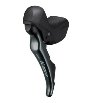 Klamkomanetka Shimano Tiagra ST-4720 czarna 2rz lewy przód