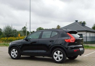 Volvo XC40 2021 Volvo XC 40 z Gwarancja Bezwypadkowy 100 Model 2022r 1.5 Benzyna 129KM, zdjęcie 4