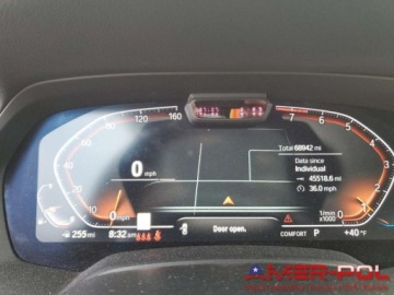 BMW X5 G05 2020 BMW X5 _XDRIVE40I_3.0 L_335 KM_2020r 3.0 Benzyna 335KM, zdjęcie 9