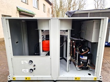 Chiller Agregat wody lodowej Carrier 70kW