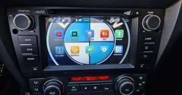 BMW Seria 3 E90-91-92-93 Coupe E92 Facelifting 320d 184KM 2011 BMW Seria 3 320XD 184KM M-PAKIET Android Skora Xenon LED 2.0 Diesel 183KM, zdjęcie 12