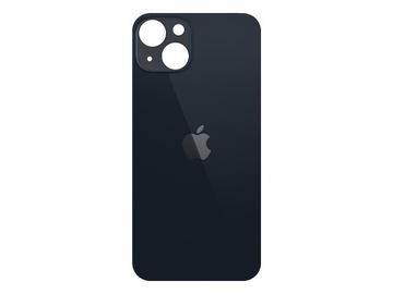 Tylna klapka iPhone 13 Big Hole Black