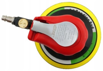 ПНЕВМАТИЧЕСКАЯ ЭКСЦЕНТРИЧЕСКАЯ КАЧЕСТВЕННАЯ ШЛИФОВКА ПО ДЕРЕВО И МЕТАЛЛУ 150 мм 2,5 мм