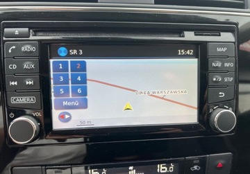 Nissan Pulsar 1.2 DIG-T 115KM 2016 Nissan Pulsar 1.2TB 115KM 6Bieg.Klimatr.Navi Kamera Hak Grz.Siedz.Key Fakt, zdjęcie 22