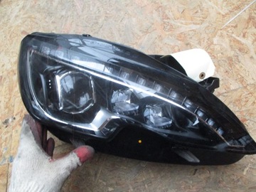 PEUGEOT 308 T9 2014- LAMPA FULL LED PRAWA 1618000580