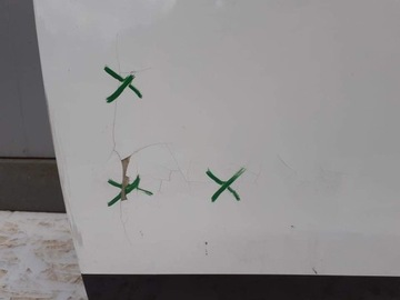 ДВЕРЬ ПЕРЕДНЯЯ ЛЕВАЯ NISSAN NV200