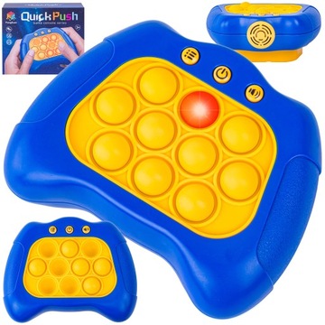 POP IT ZABAWKA Gra ZRĘCZNOŚCIOWA Konsola Kontroler