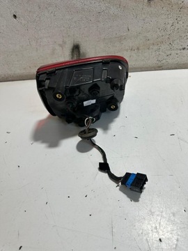 CITROEN C5 AIRCROSS SVĚTLO ZADNÍ W KRYT PRAVÁ 9816931980