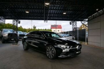 Mercedes CLA C118/X118 Shooting Brake 2.0 250 224KM 2020 Mercedes-Benz CLA FV23 ASO Progressive 2.0 225KM Kamera Dynamic Select Amb, zdjęcie 1