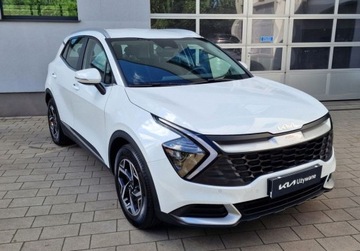 Kia Sportage V SUV 1.6 T-GDI 150KM 2024 Kia Sportage Salon PL F-VAT LED Climatronic Kamera Alu 17 Android AutoCarp, zdjęcie 2