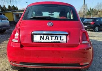 Fiat 500 II Seria 4 1.2 69KM 2018 Fiat 500 Automat Zadbany Zarejestrowany 1.2 Benzyna 68KM, zdjęcie 1
