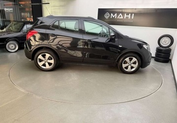 Opel Mokka I SUV 1.4 Turbo ECOTEC 140KM 2016 Opel Mokka Opel Mokka 1.4 T Cosmo 1.4 Benzyna 140KM, zdjęcie 11