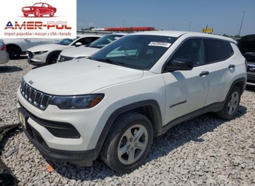 Jeep Compass II 2023 Jeep Compass Sport 2023 2.0l 2.0 Benzyna 200KM