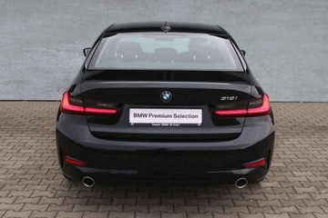 BMW Seria 3 G20-G21 Limuzyna 2.0 318i 156KM 2022 BMW Seria 3 Oferta Dealera BMW M-Cars 2.0 Benzyna 156KM, zdjęcie 8