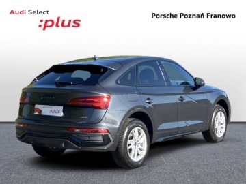 Audi Q5 II SUV Facelifting 2.0 40 TDI 204KM 2025 Audi Q5 Sportback 40 TFSI quattro S-Tronic | Matri, zdjęcie 4