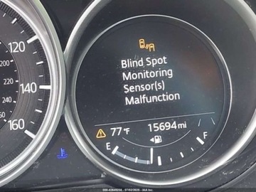 Mazda CX-5 II 2024 Mazda CX-5 2024 Mazda CX-5 2.5 S Select Package AWD 2.5 Benzyna 187KM, zdjęcie 13