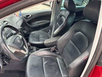 Seat Ibiza IV SportTourer 1.2 TDI CR 75KM 2011 Seat Ibiza 1.2 TDI CR Ecomotive Style 75KM 2011r, zdjęcie 14