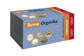 STYROPIAN FUNDAMENT HYDRO 10cm 031Organika AQUA