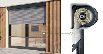 Rolety Zewnętrzne Natynkowe SKO / SKP PA39 Najwyższa Jakość !
