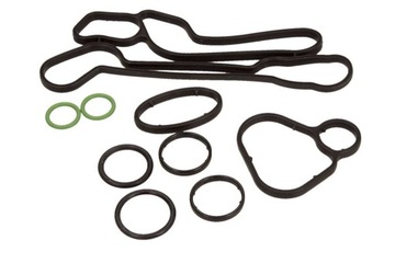 ZESTAW USZCZELEK CHŁODNICY OLEJU ASTRA 1,8 05- FEBI BILSTEIN