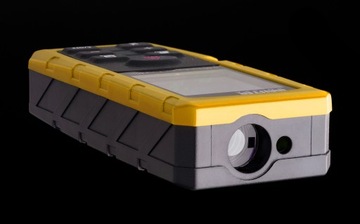 ЛАЗЕРНЫЙ ДАЛЬНОМЕР ЦИФРОВОЙ ДАЛЬНОМЕР 50М УРОВЕНЬ ТРАКЛАТОР ЗОЛОТОЙ