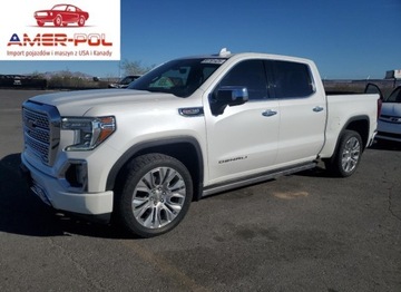  GMC Sierra Limited K1500 Denali 2022 6.2l 6.2 Benzyna 420KM