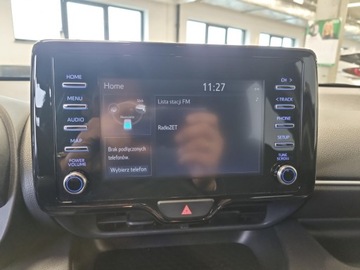 Toyota Yaris IV Hatchback 1.5 Hybrid Dynamic Force 116KM 2023 Toyota Yaris Hybrid 1.5 Comfort IV (2020-) Hybrid, zdjęcie 20