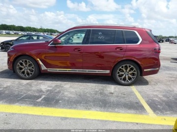 BMW X7 2025 BMW X7 xDrive40I 2026 3.0l 3.0 Benzyna 375KM, zdjęcie 2