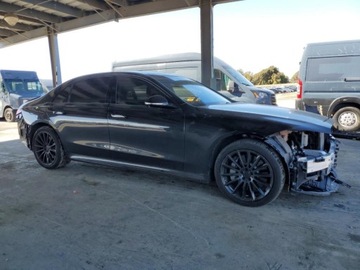 Mercedes Klasa S W223/V223 2023 Mercedes-Benz Klasa S S 580 4Matic 2023 4.0l 4.0 Benzyna 496KM, zdjęcie 4