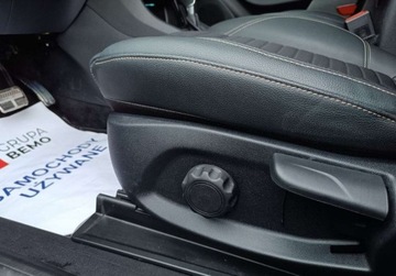 Ford Puma II Crossover 1.0 EcoBoost mHEV 155KM 2022 Ford Puma 155KM mHEV Automat A7 ST-LineX GOLD SalonPL SerwisASO FV23 Gwaer, zdjęcie 31